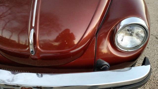 1978 Volkswagen Beetle - Classic SUPER BEETLE - photo 10