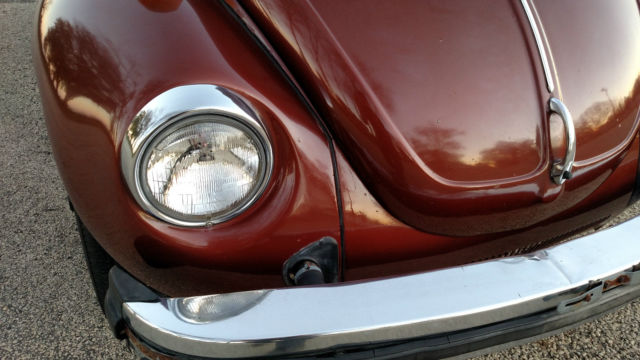 1978 Volkswagen Beetle - Classic SUPER BEETLE - photo 11