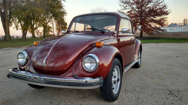 1978 Volkswagen Beetle - Classic SUPER BEETLE - photo 2