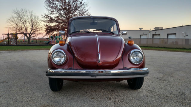 1978 Volkswagen Beetle - Classic SUPER BEETLE - photo 3
