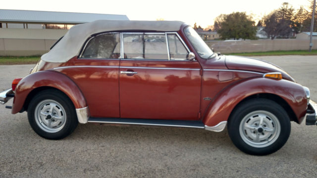 1978 Volkswagen Beetle - Classic SUPER BEETLE - photo 4