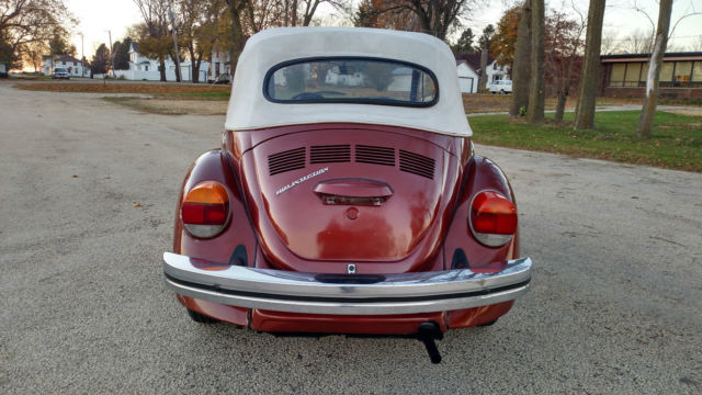 1978 Volkswagen Beetle - Classic SUPER BEETLE - photo 6
