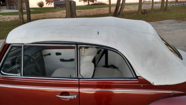1978 Volkswagen Beetle - Classic SUPER BEETLE - photo 8