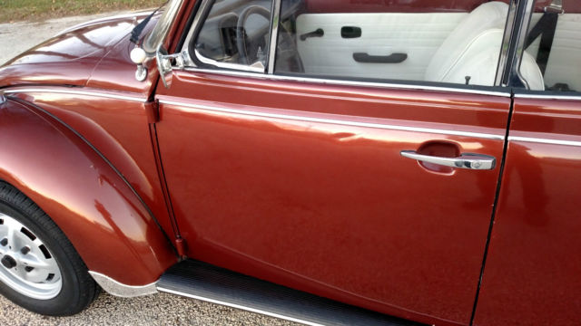 1978 Volkswagen Beetle - Classic SUPER BEETLE - photo 9