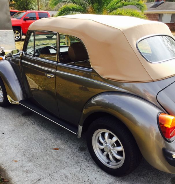 1978 Volkswagen Beetle - Classic