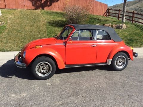 1978 Volkswagen Beetle - Classic