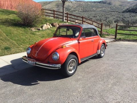 1978 Volkswagen Beetle - Classic - photo 2
