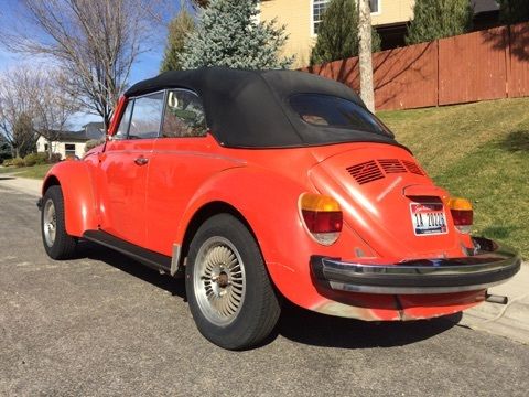1978 Volkswagen Beetle - Classic - photo 5