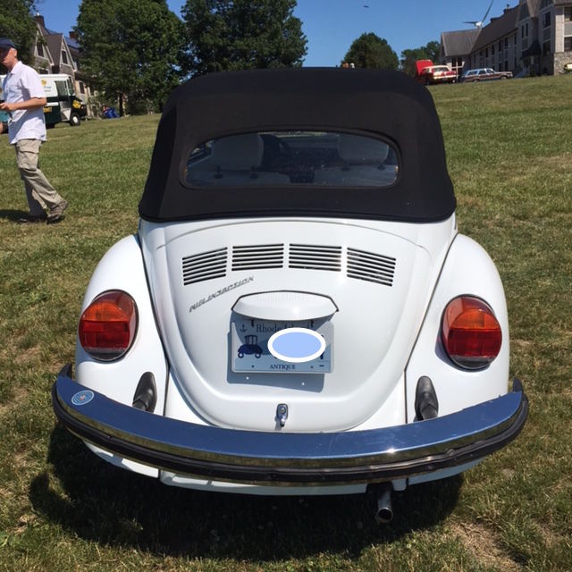 1978 Volkswagen Beetle - Classic - photo 3
