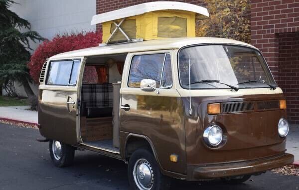 1978 Volkswagen Transporter CampMobile - photo 3
