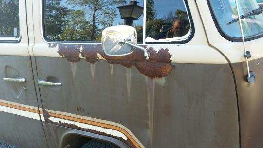 1978 Volkswagen Bus/Vanagon - photo 11