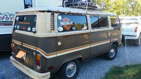 1978 Volkswagen Bus/Vanagon - photo 2