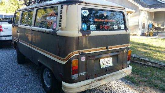 1978 Volkswagen Bus/Vanagon - photo 3