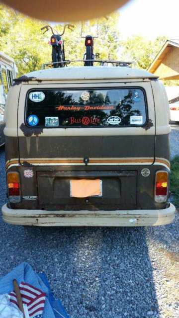 1978 Volkswagen Bus/Vanagon - photo 4