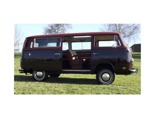 1978 Volkswagen Bus/Vanagon 1978 VW bus Champagne Edition - photo 6