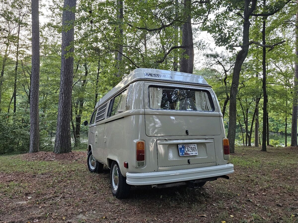 1978 Volkswagen Transporter Westfalia/Campmobile - photo 11