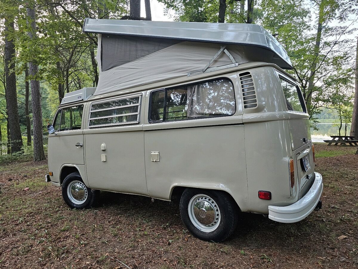 1978 Volkswagen Transporter Westfalia/Campmobile - photo 2