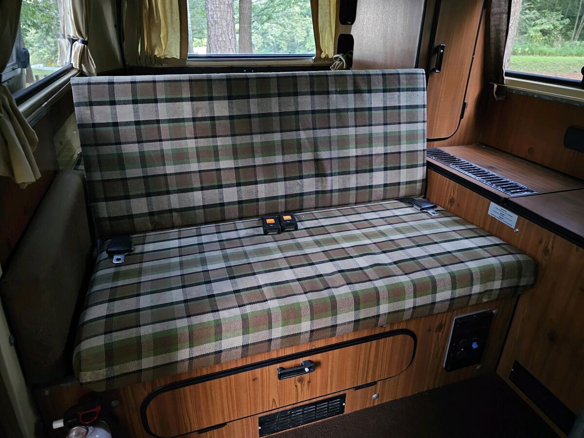 1978 Volkswagen Transporter Westfalia/Campmobile - photo 6