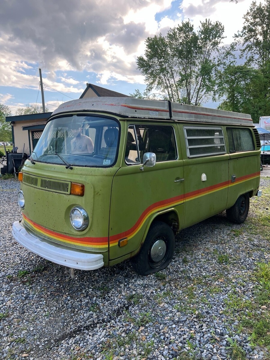 1978 Volkswagen Transporter Westfalia - photo 10