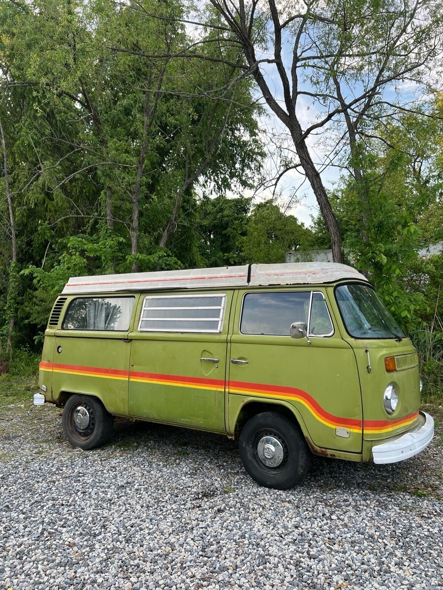 1978 Volkswagen Transporter Westfalia - photo 2
