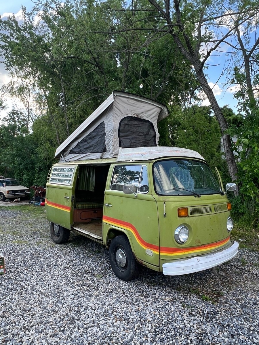 1978 Volkswagen Transporter Westfalia - photo 3