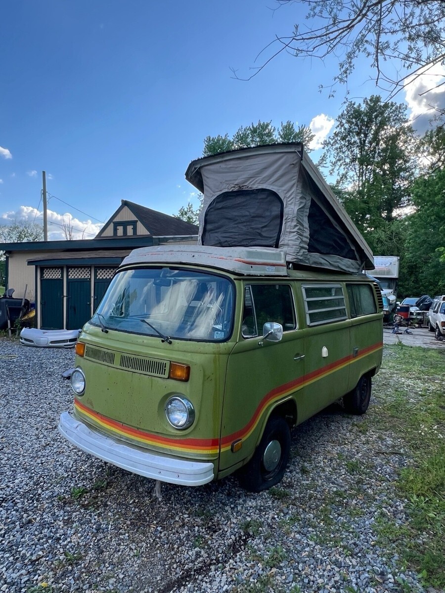 1978 Volkswagen Transporter Westfalia - photo 4