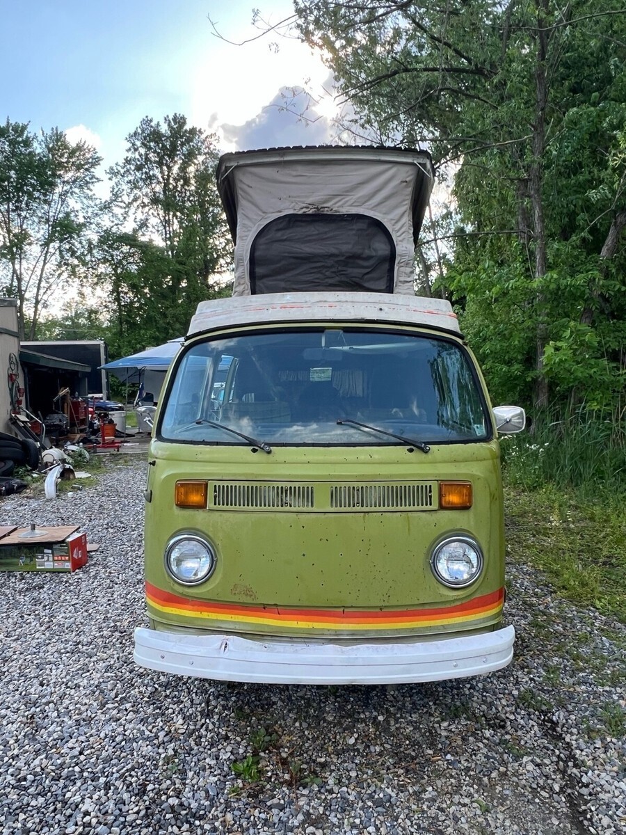 1978 Volkswagen Transporter Westfalia - photo 5