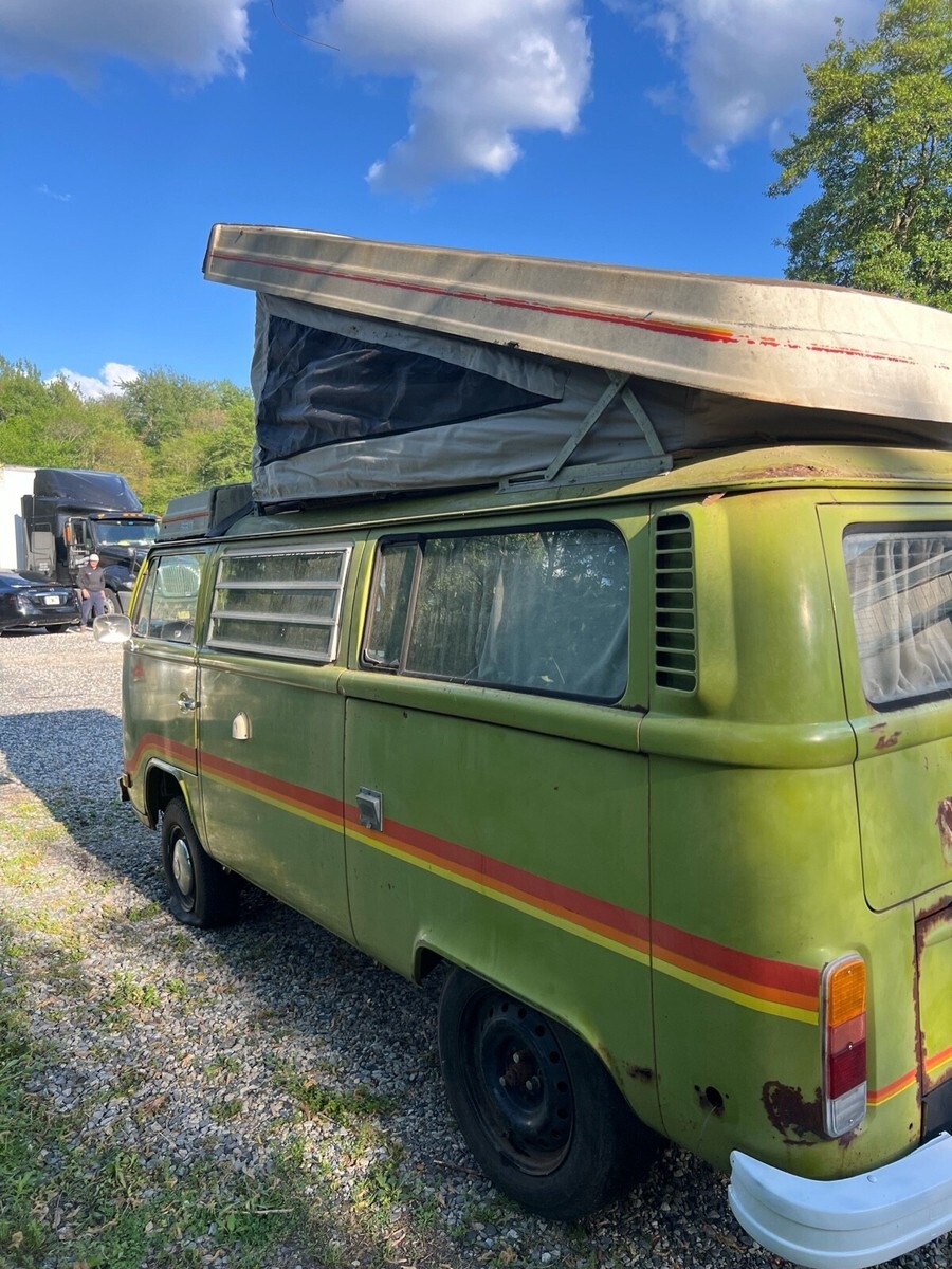 1978 Volkswagen Transporter Westfalia - photo 6