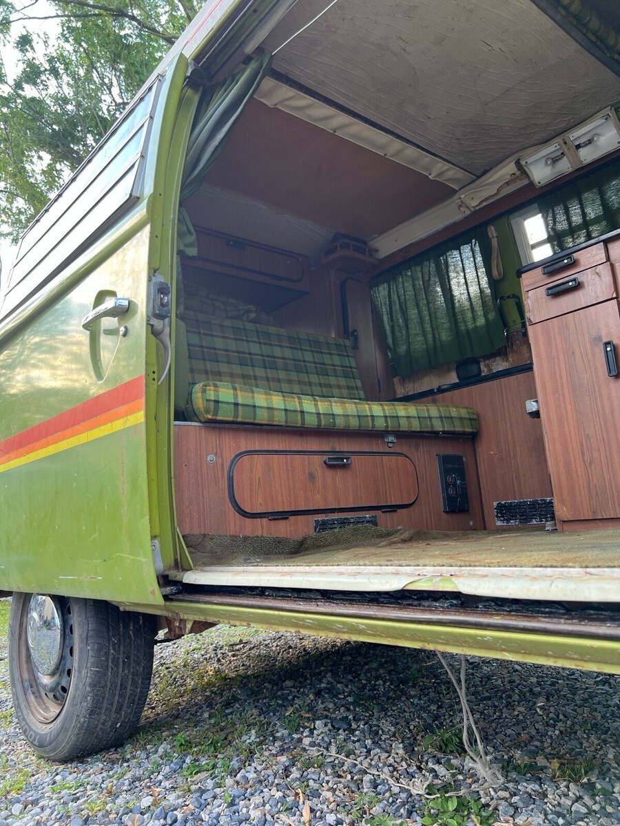 1978 Volkswagen Transporter Westfalia - photo 7