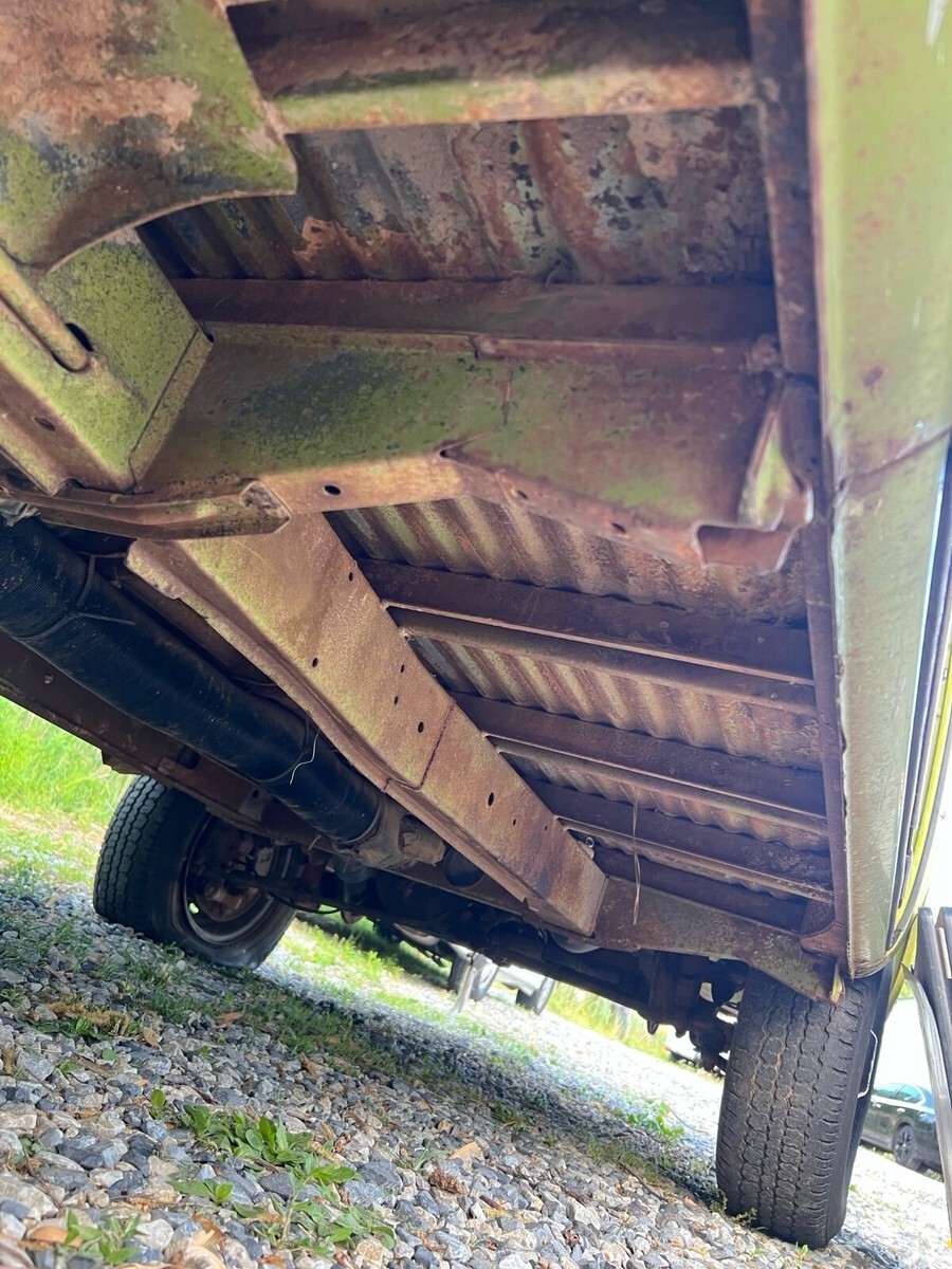 1978 Volkswagen Transporter Westfalia - photo 8