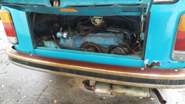 1978 Volkswagen Bus/Vanagon - photo 5
