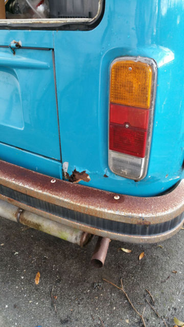 1978 Volkswagen Bus/Vanagon - photo 7