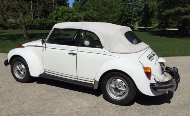 1978 Volkswagen Beetle - Classic - photo 2