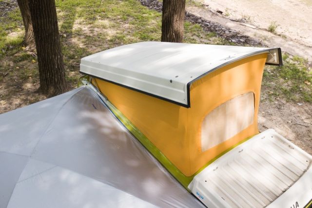 1978 Volkswagen Bus/Vanagon Type 2 Bus Westfalia Camper - photo 11
