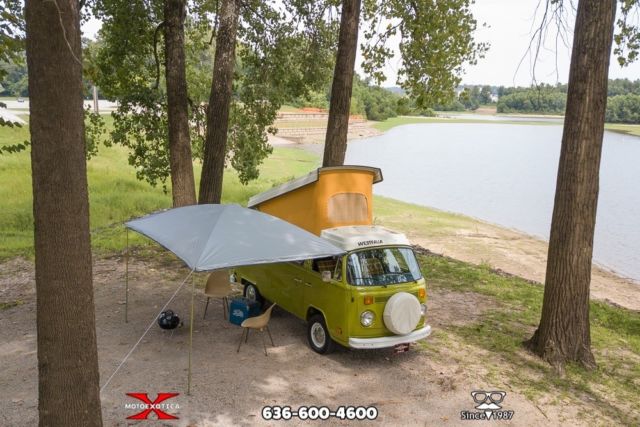 1978 Volkswagen Bus/Vanagon Type 2 Bus Westfalia Camper - photo 2