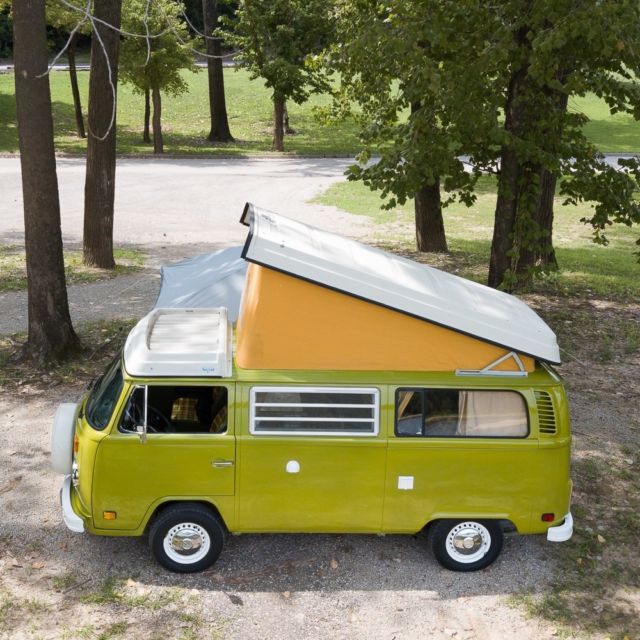 1978 Volkswagen Bus/Vanagon Type 2 Bus Westfalia Camper - photo 3