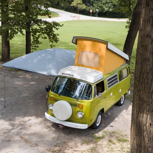 1978 Volkswagen Bus/Vanagon Type 2 Bus Westfalia Camper - photo 6