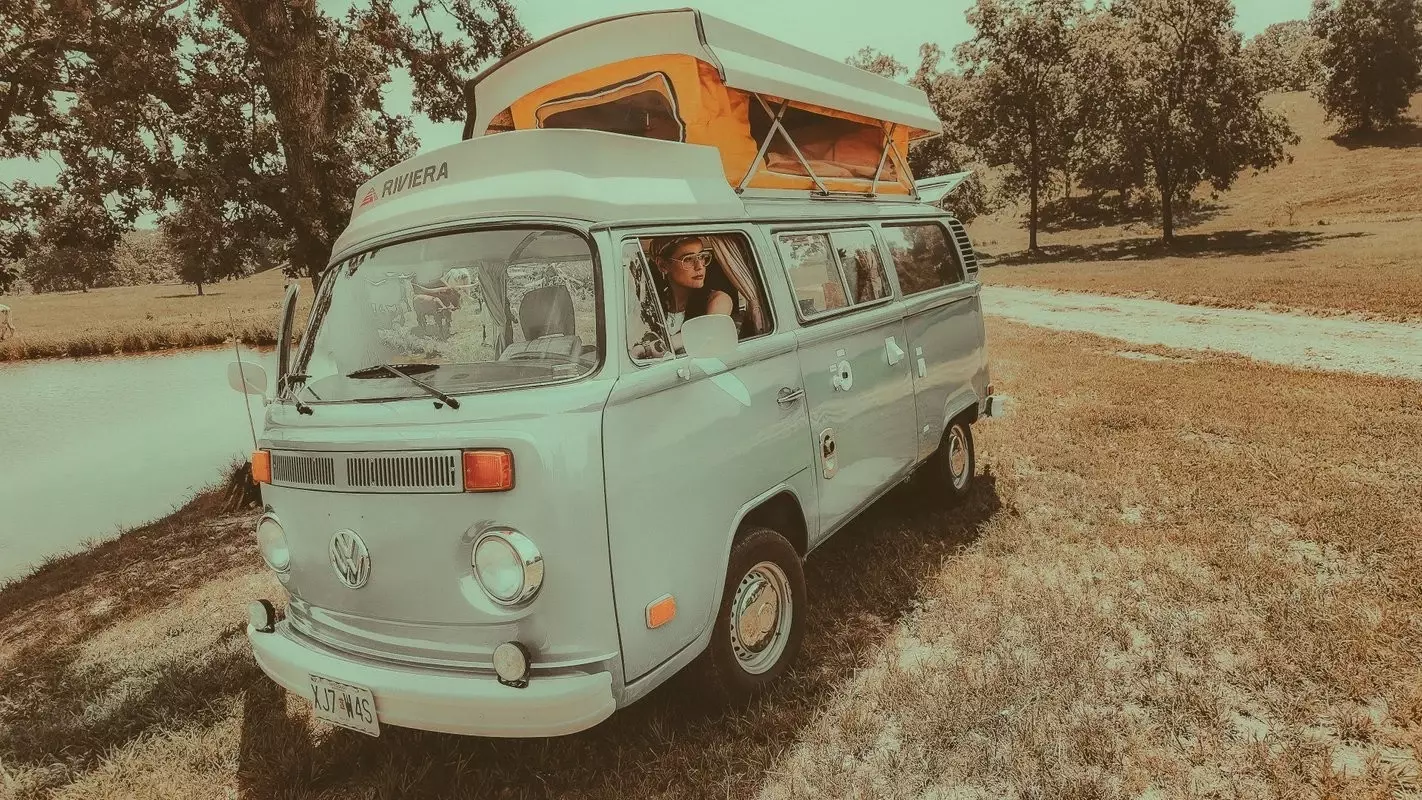 1978 Volkswagen Type 2 Riviera Camper – Fresh Restoration & Rebuilt Engine 1978 Volkswagen Bus/Vanagon Riviera