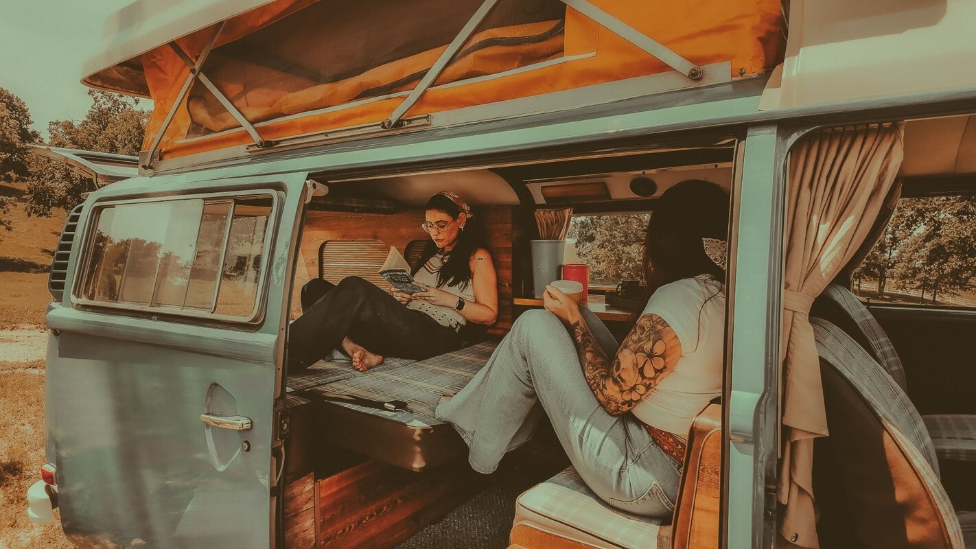 1978 Volkswagen Bus/Vanagon Riviera - photo 10