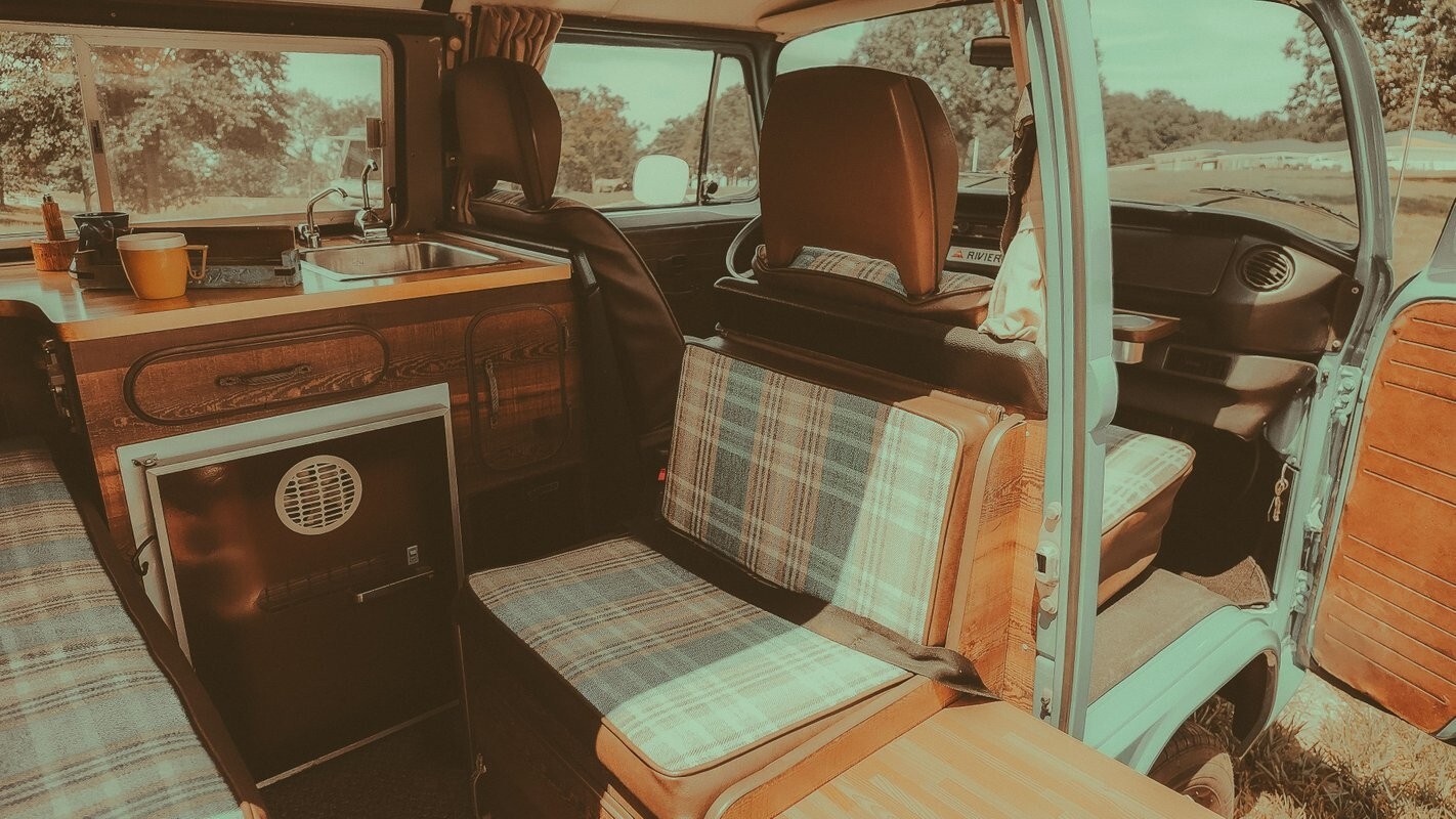 1978 Volkswagen Bus/Vanagon Riviera - photo 13