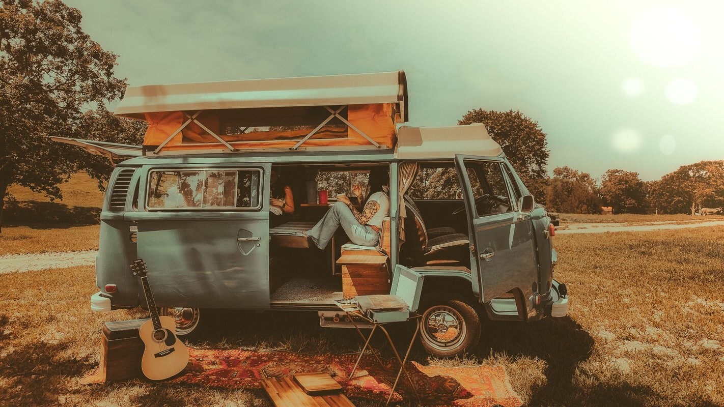 1978 Volkswagen Bus/Vanagon Riviera - photo 2