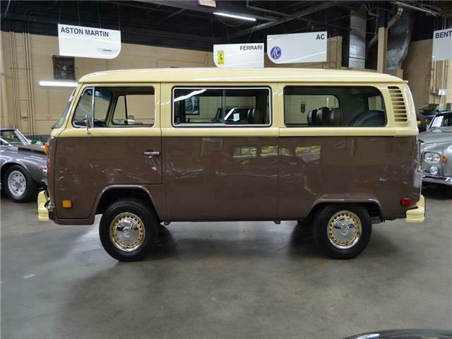 1978 Volkswagen TYPE 2 TRANSPORTER BUS - photo 10