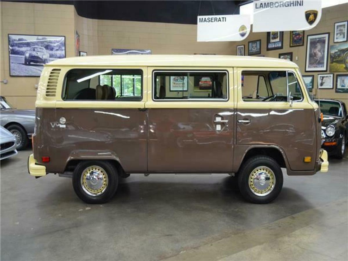 1978 Volkswagen TYPE 2 TRANSPORTER BUS - photo 12