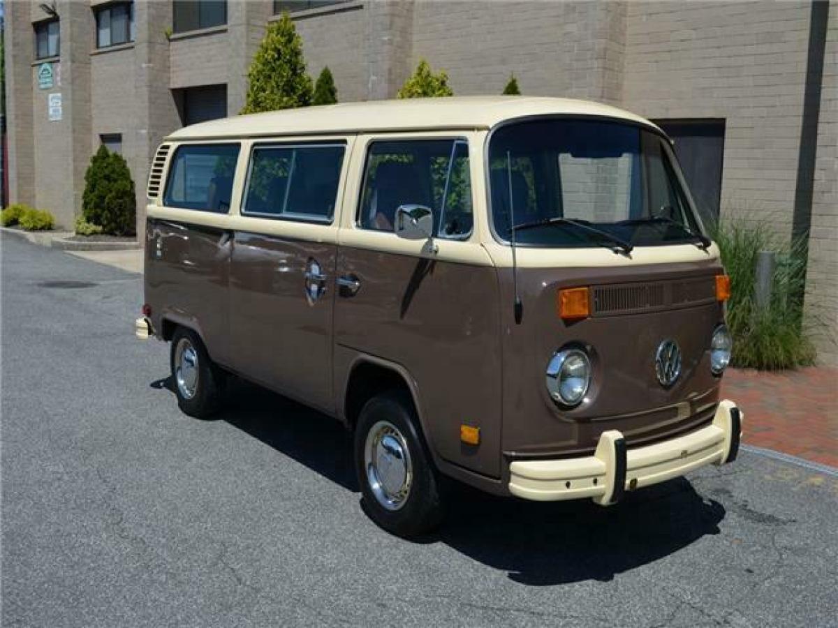 1978 Volkswagen TYPE 2 TRANSPORTER BUS - photo 2