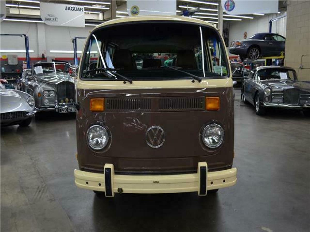 1978 Volkswagen TYPE 2 TRANSPORTER BUS - photo 3