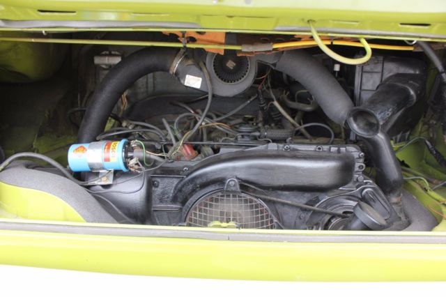 1978 Volkswagen Bus/Vanagon Westfalia Camper - photo 10