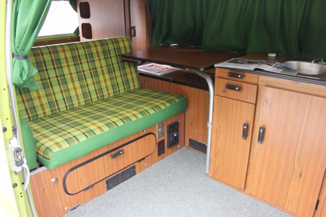 1978 Volkswagen Bus/Vanagon Westfalia Camper - photo 12