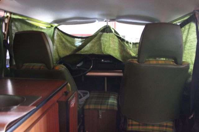 1978 Volkswagen Bus/Vanagon Westfalia Camper - photo 13