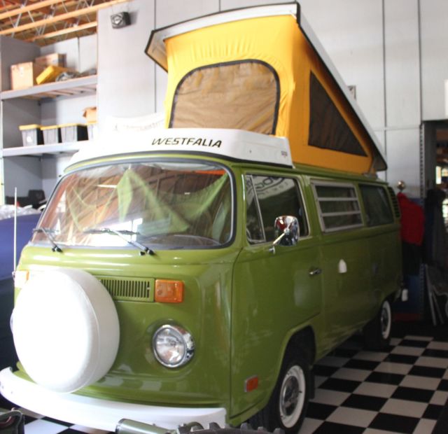 1978 Volkswagen Bus/Vanagon Westfalia Camper - photo 2