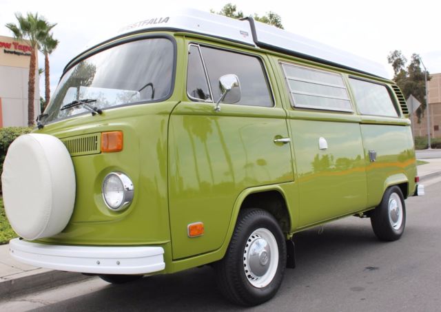 1978 Volkswagen Bus/Vanagon Westfalia Camper - photo 3